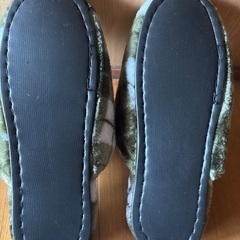 冬用スリッパの画像
