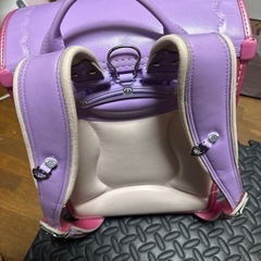 ランドセル 薄紫系の画像