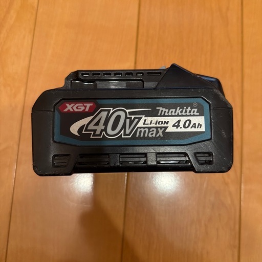 makita (マキタ) 40V 4.0Ah   バッテリー