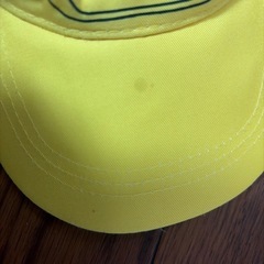 ドクターイエローキャップ　の画像