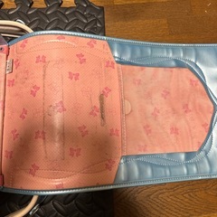 ランドセル　水色系の画像