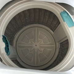 日立洗濯機7kg中古
の画像