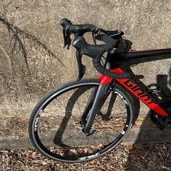 GIANT ロードバイクの画像