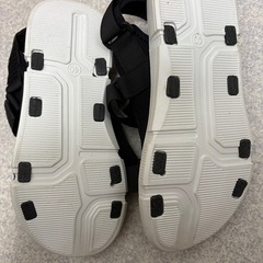 メンズ　サンダルの画像