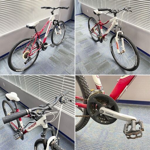 ●MERIDA メリダ● Juliet50 レディース マウンテンバイク MTB