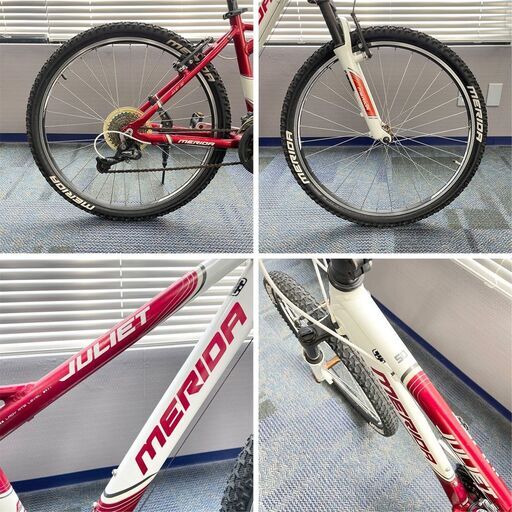 ●MERIDA メリダ● Juliet50 レディース マウンテンバイク MTB