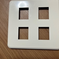 コンセントカバー  スイッチカバーの画像