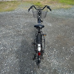 自転車  27インチの画像