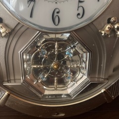 電波時計の画像