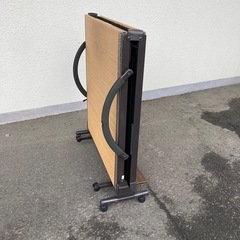 折りたたみベット　畳ベット　シングルサイズ　パイプベットの画像