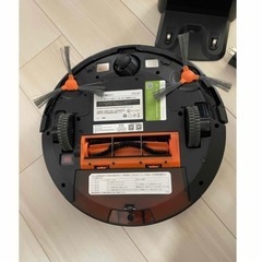 ロボット掃除機の画像