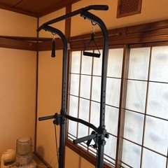 懸垂バーの画像