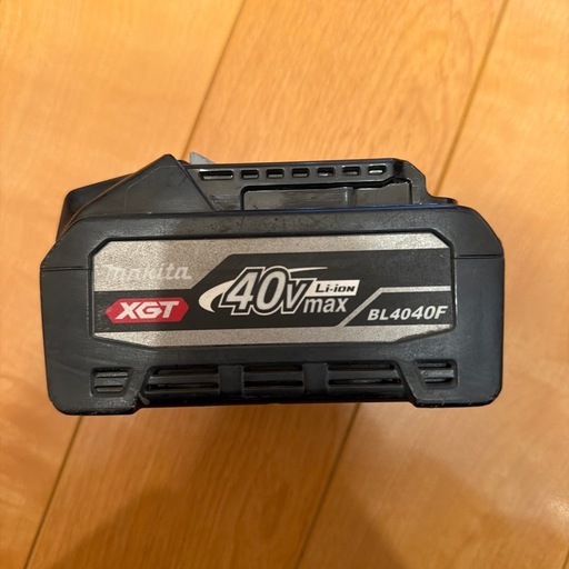 makita マキタ バッテリー 40V BL4040F