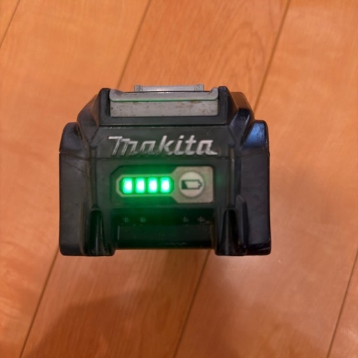 makita マキタ バッテリー 40V BL4040F