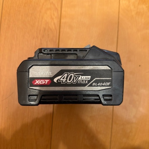 makita マキタ バッテリー 40V BL4040F