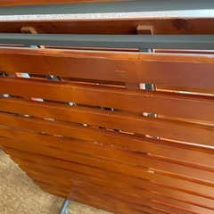 スノコベット　難ありの画像