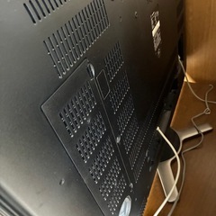 本日限定　SHARP 42型　テレビ の画像