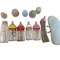 哺乳瓶　まとめ売り　usedの画像