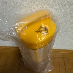 ハットにゃん。冷水筒の画像