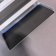 towerレンジフード調味料ラックタワー3段の画像