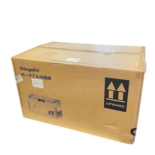 ほぼ未使用■BougeRV■ Rocky 40 ポータブル車載冷蔵冷凍庫 39L