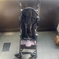 JEEP ベビーカー
の画像