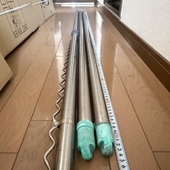 物干し竿お譲りしますの画像