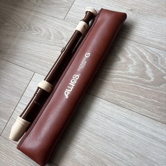 ソプラノリコーダー　リコーダーの画像