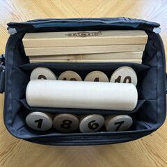 【お売りします】モルック / ５，０００円の画像