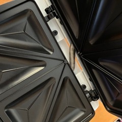 ホットサンドメーカーの画像