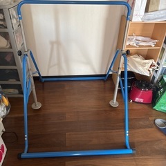 鉄棒　子供用　　折りたたみの画像