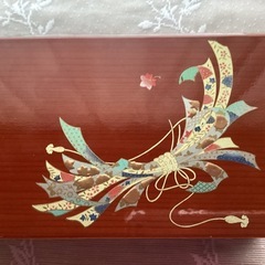 テイッシュボックスの画像