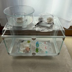 ハムスターケージの画像