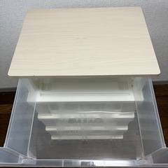 【無料】衣装ケース、（週明けに捨てます）の画像
