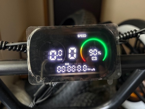  電動アシスト e-bike 未使用 