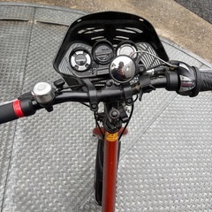 小学生　自転車の画像