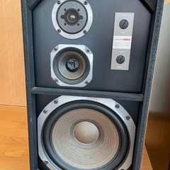 DIATONE DS-37B ダイヤトーン　スピーカー 傷ありの画像