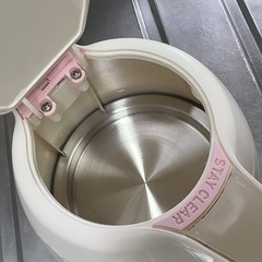 【清掃・消毒済】 ティファール 電気ケトルの画像