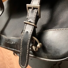 デグナー　サドルバッグ　中古　左右　の画像