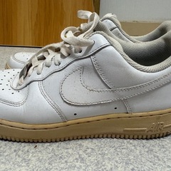 NIKE エアフォースの画像