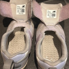 12cmニューバランス　ベビースニーカー New Balance 313 スニーカー　の画像