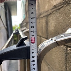 ROCKY（ロッキー）製　アルミルーフキャリア
の画像