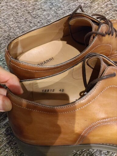 MAGNANNI　シューズ　25〜26cm前後