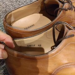 MAGNANNI　シューズ　25〜26cm前後の画像