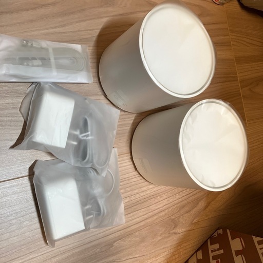 【新品】TP-Link Wifiルーター2台セット