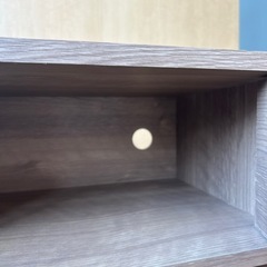 LOWYA 伸縮ラックの画像