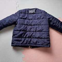 ポロ　　アウター(キッズ、ベビー)の画像