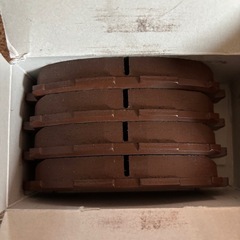 made in Japan曙ブレーキパッド
の画像