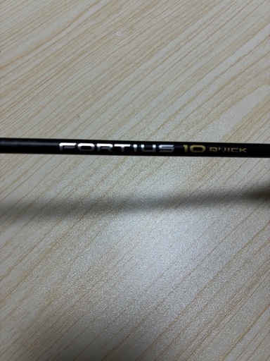 フォルティウス10クイック FORTIUS 10 QUICK
