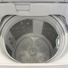 全自動洗濯機2023年製【リサイクルフカツ岡崎南店】の画像